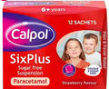 Calpol 6+