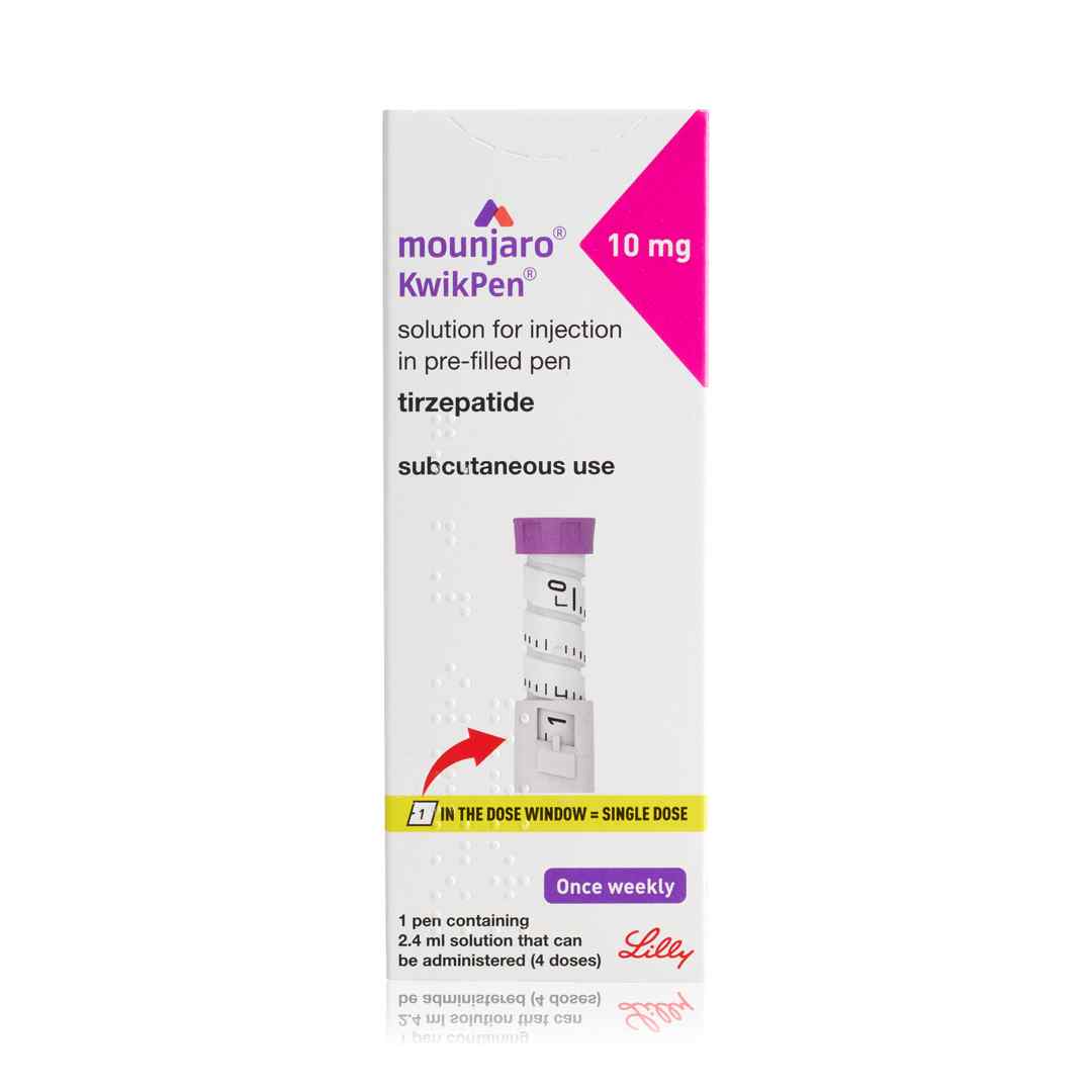 Mounjaro 10ml