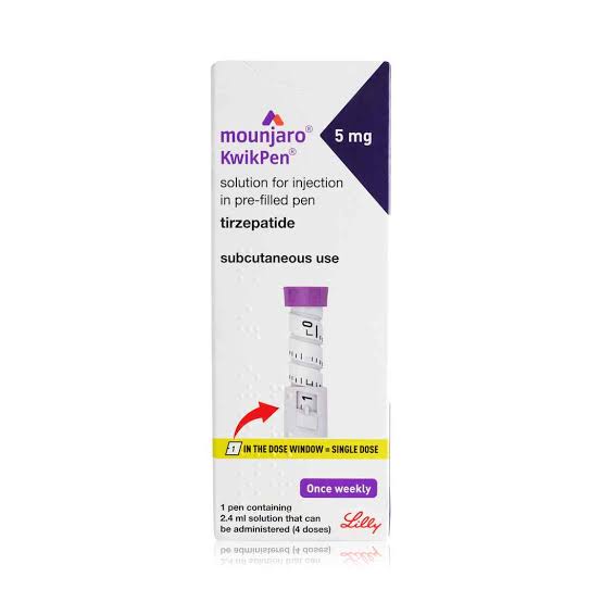 Mounjaro 5ml