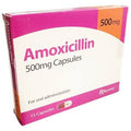 generic amoxicillin antibiotic