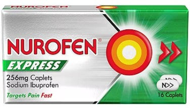 Nurofen Express Relief