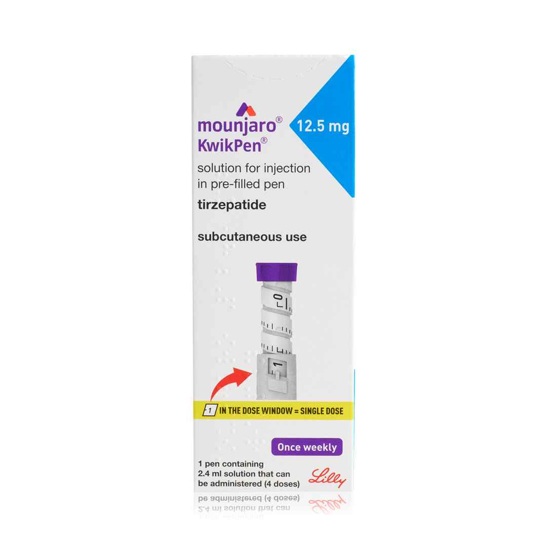Mounjaro 12,5ml