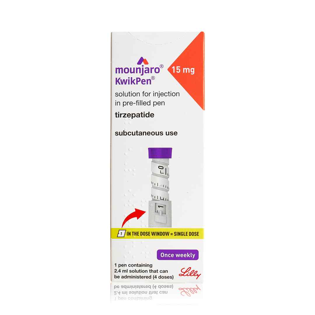 Mounjaro 15ml
